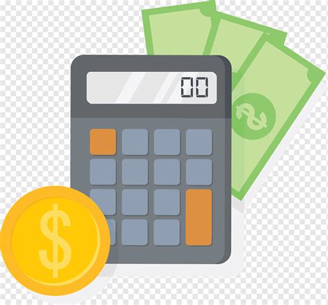 calculadora de dinero.